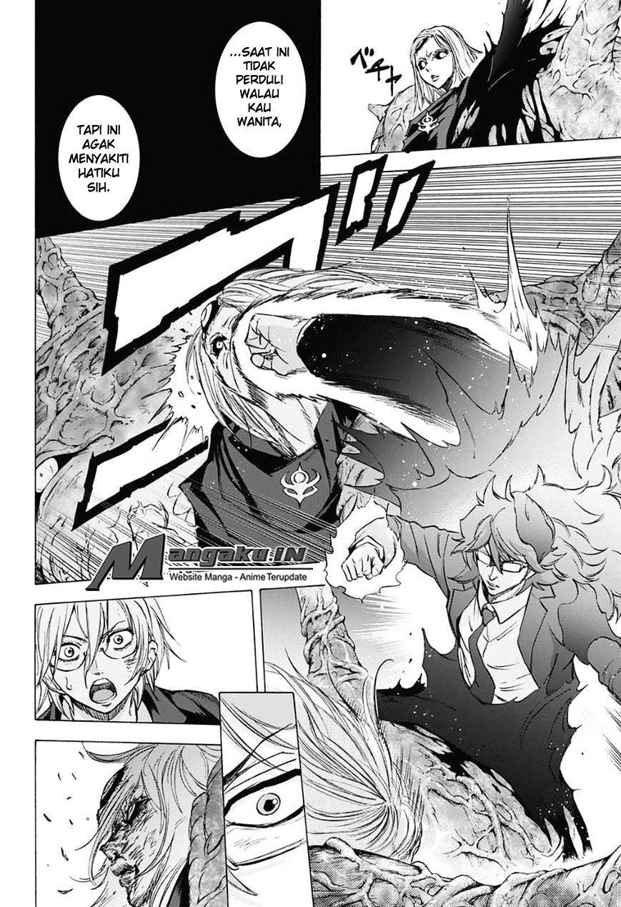 Kagamigami Chapter 34 Gambar 15