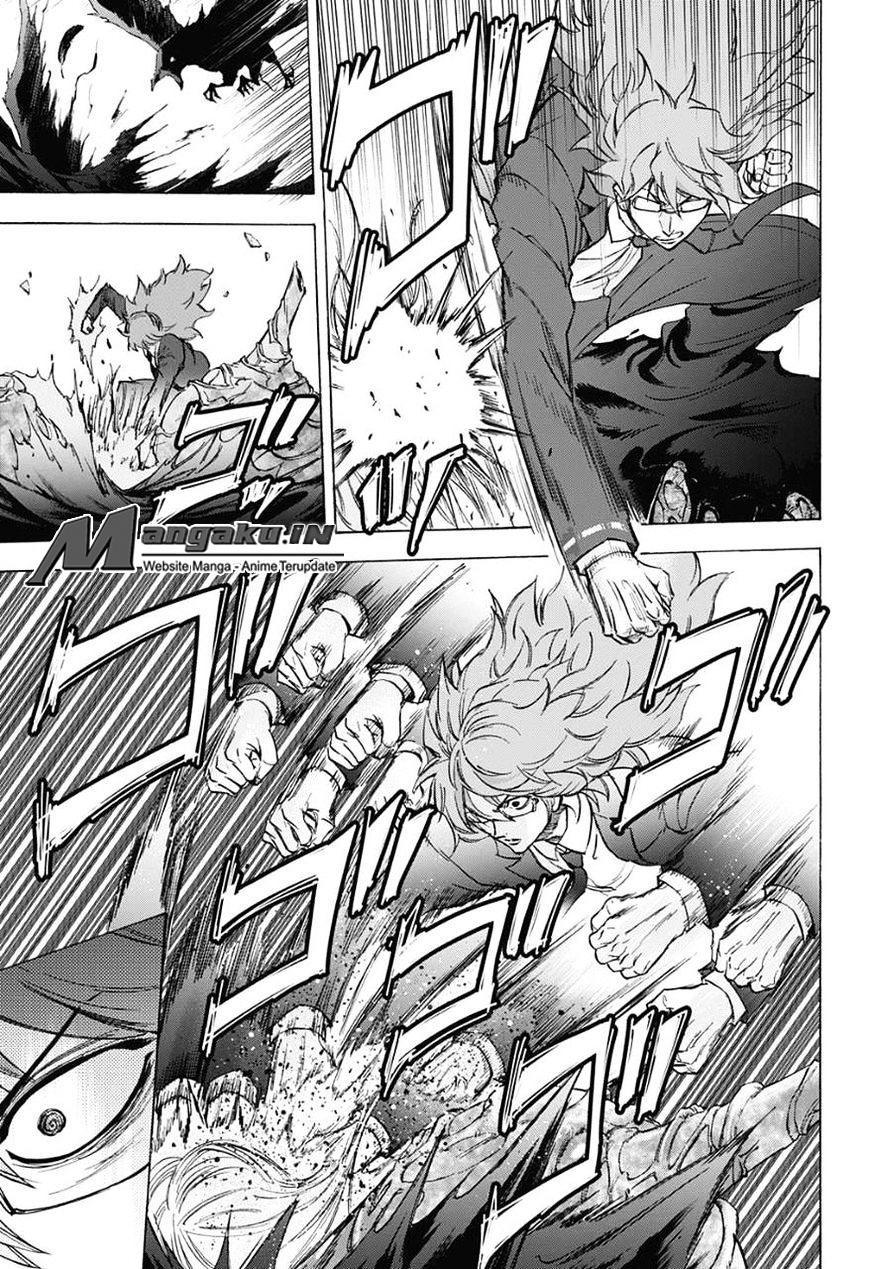 Kagamigami Chapter 34 Gambar 16