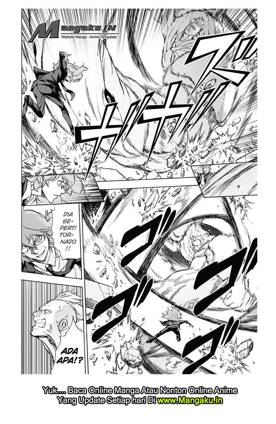 Kagamigami Chapter 34 Gambar 3