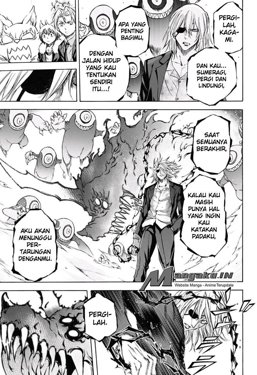 Kagamigami Chapter 35 Gambar 10