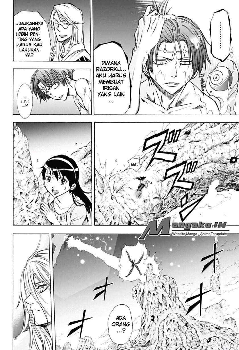 Kagamigami Chapter 35 Gambar 13