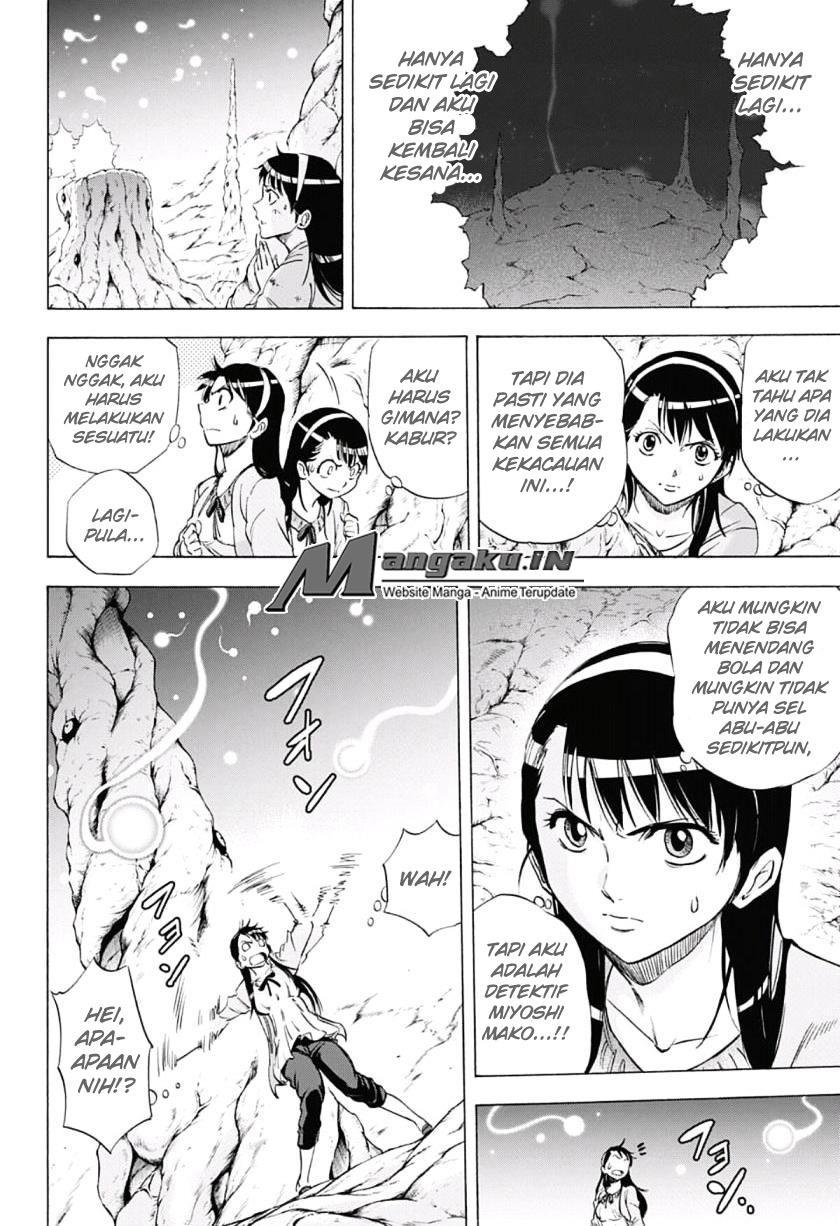 Kagamigami Chapter 35 Gambar 15