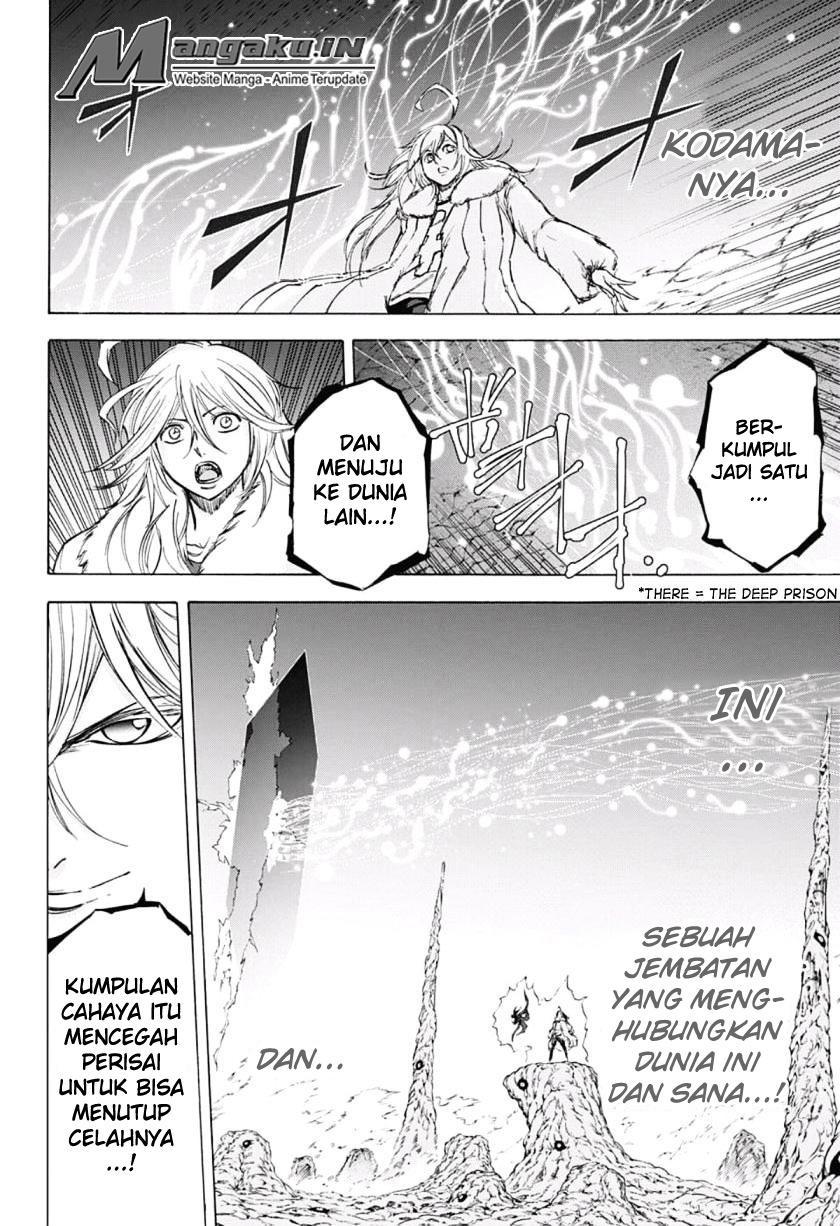 Kagamigami Chapter 35 Gambar 17