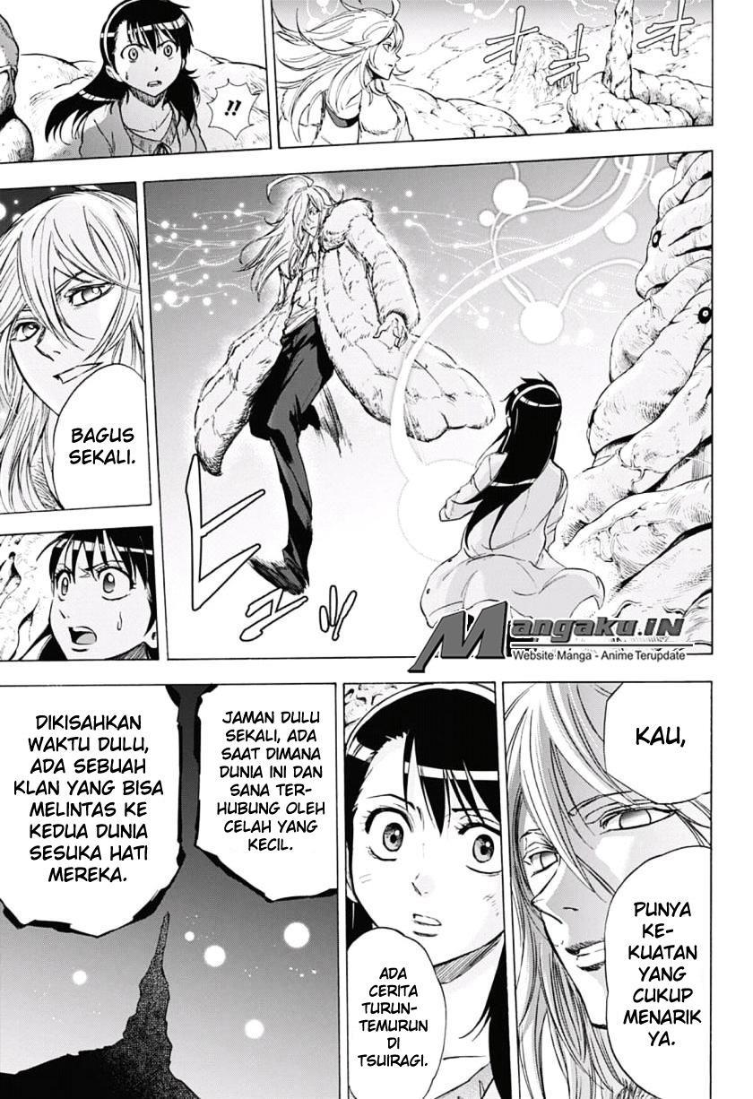 Kagamigami Chapter 35 Gambar 18