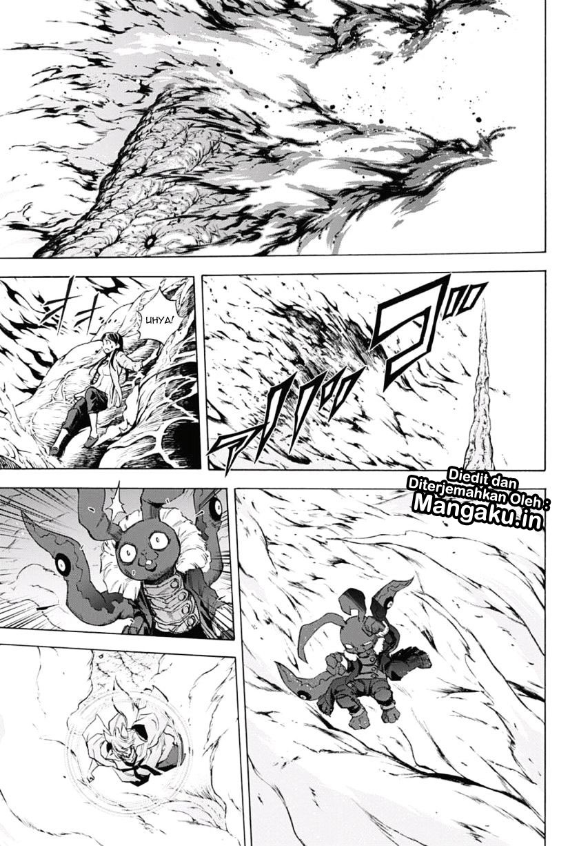 Kagamigami Chapter 36 Gambar 12
