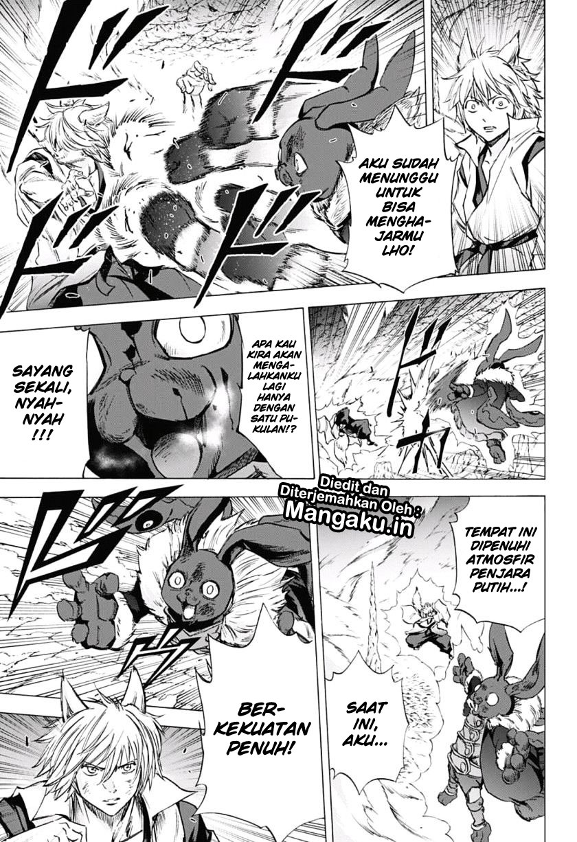 Kagamigami Chapter 36 Gambar 14