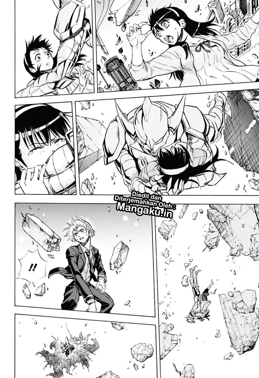 Kagamigami Chapter 37 Gambar 16