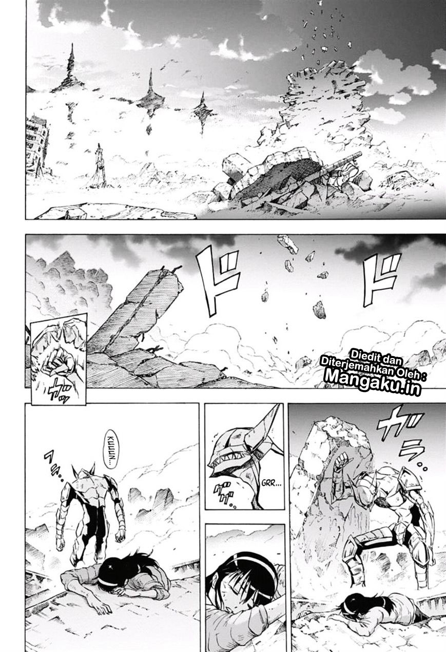 Kagamigami Chapter 37 Gambar 18