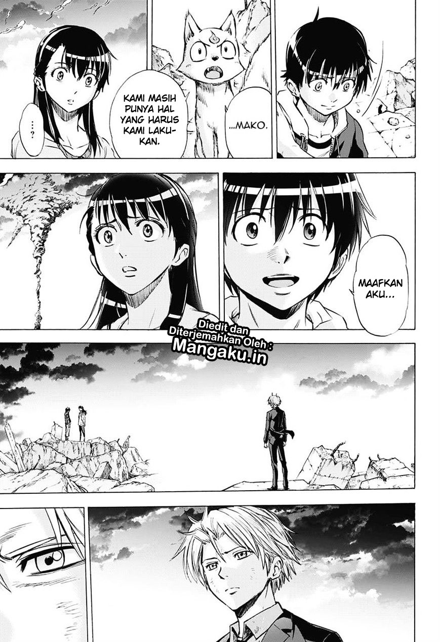 Kagamigami Chapter 38 Gambar 10