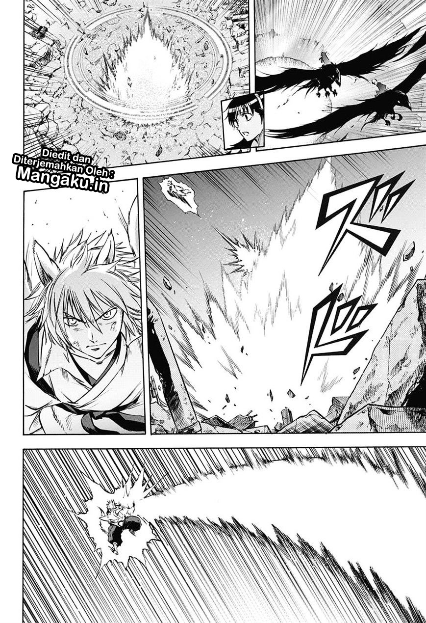 Kagamigami Chapter 38 Gambar 19