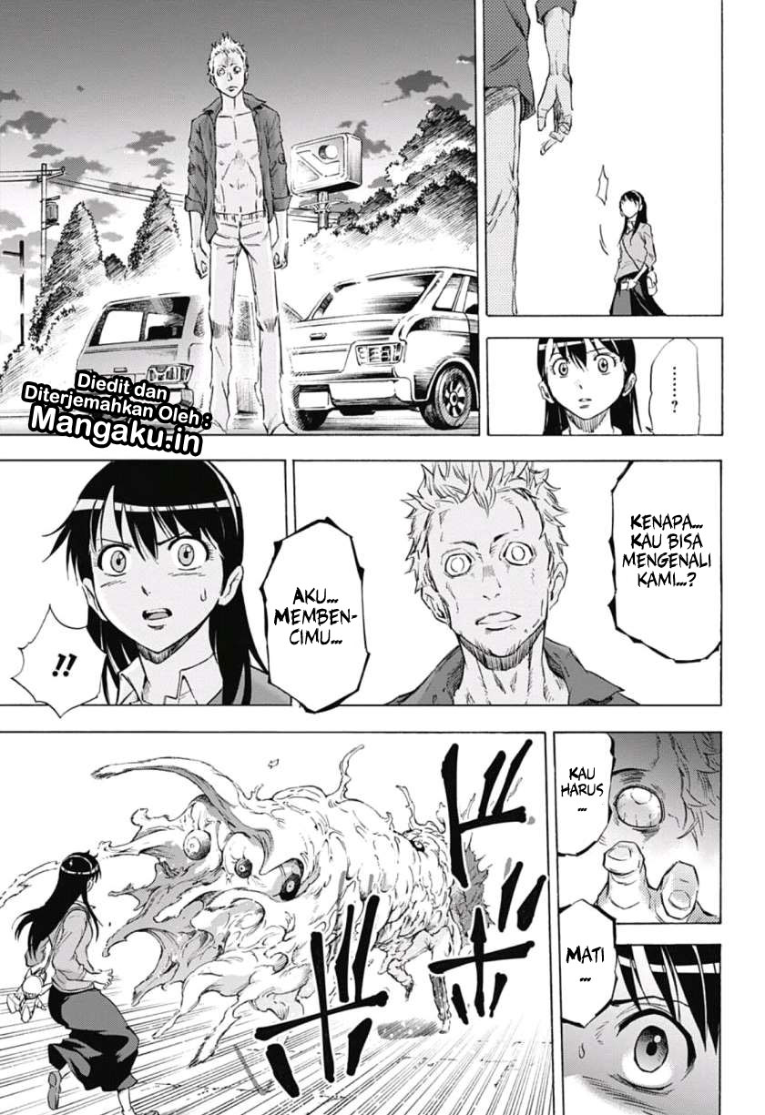 Kagamigami Chapter 39 Gambar 16