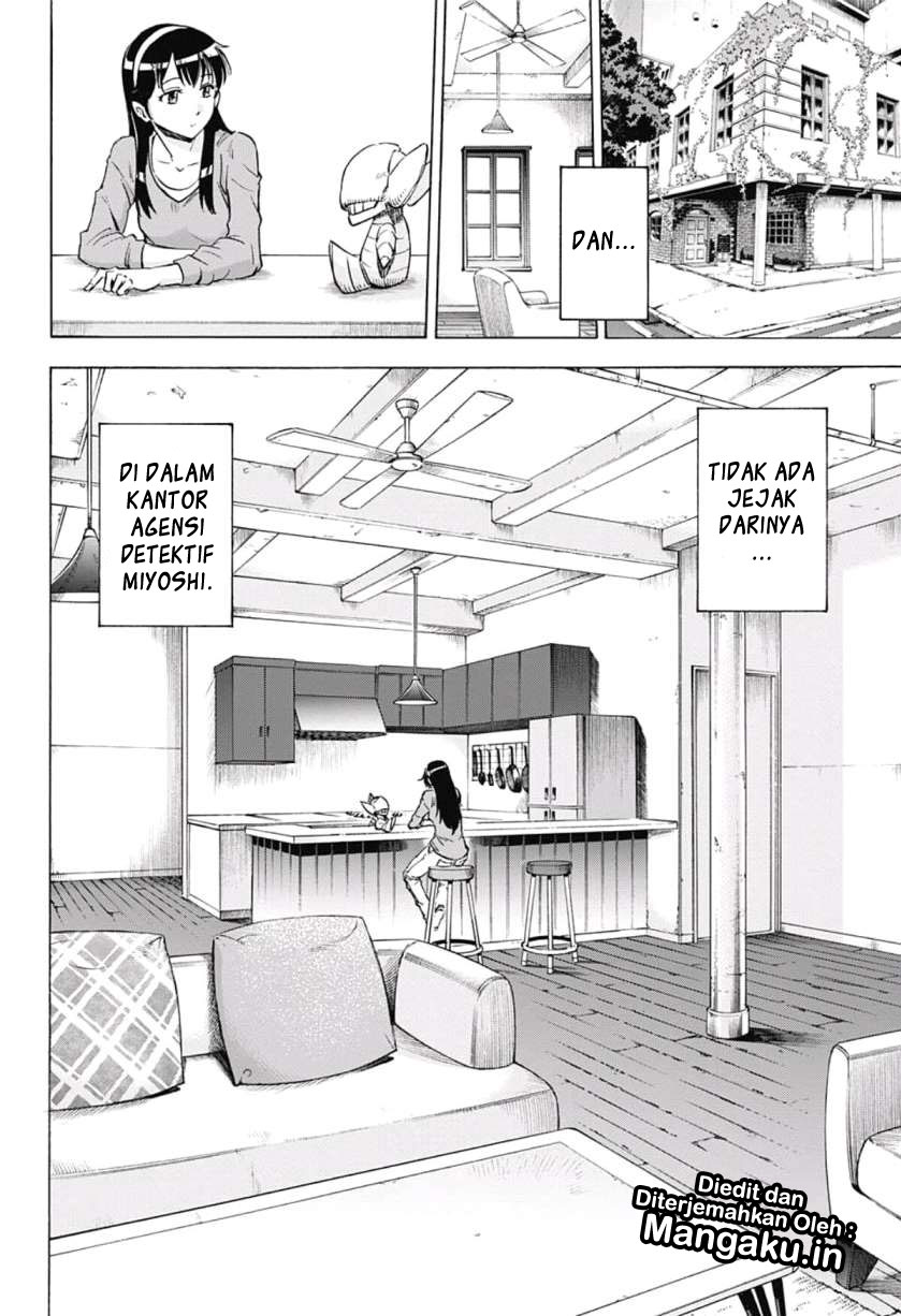 Kagamigami Chapter 39 Gambar 3