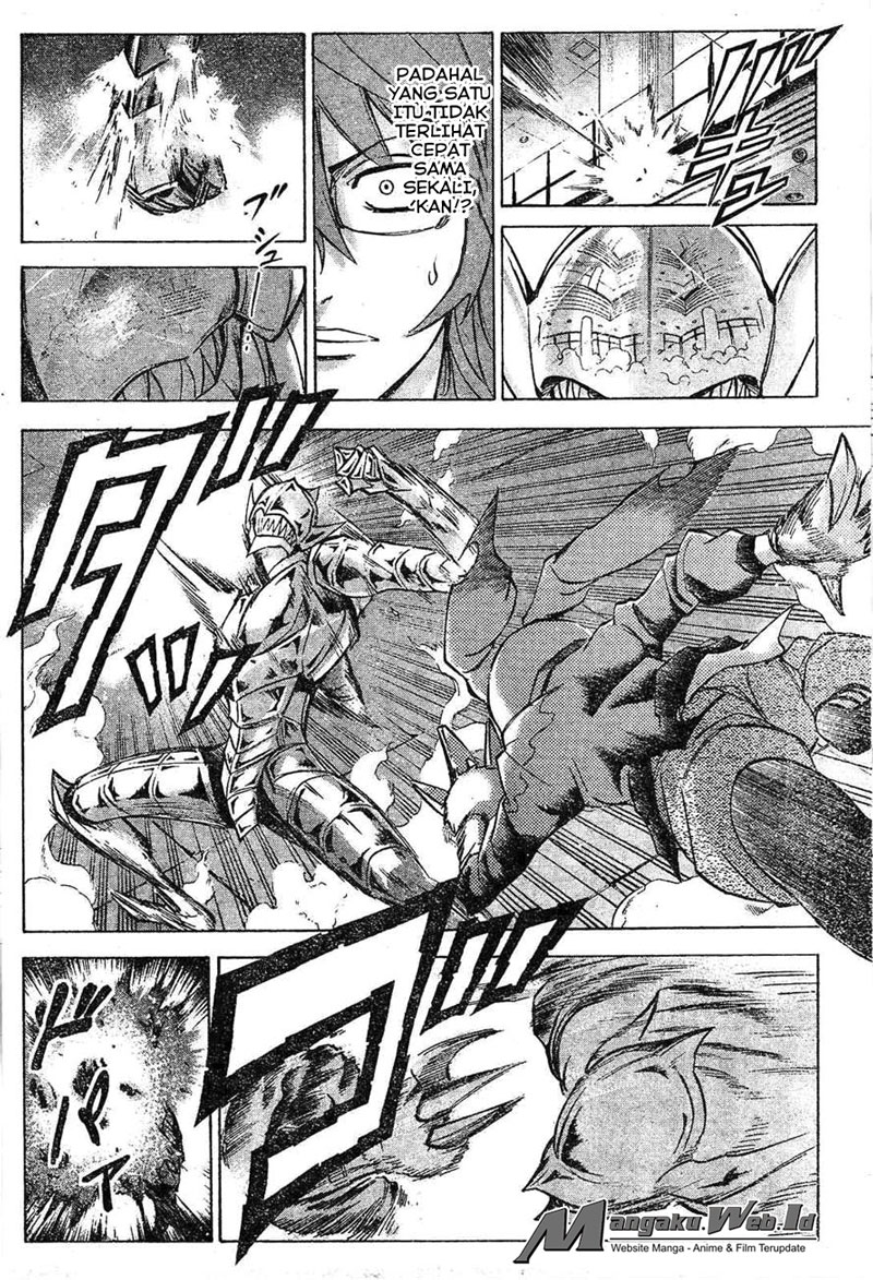 Kagamigami Chapter 5 Gambar 12