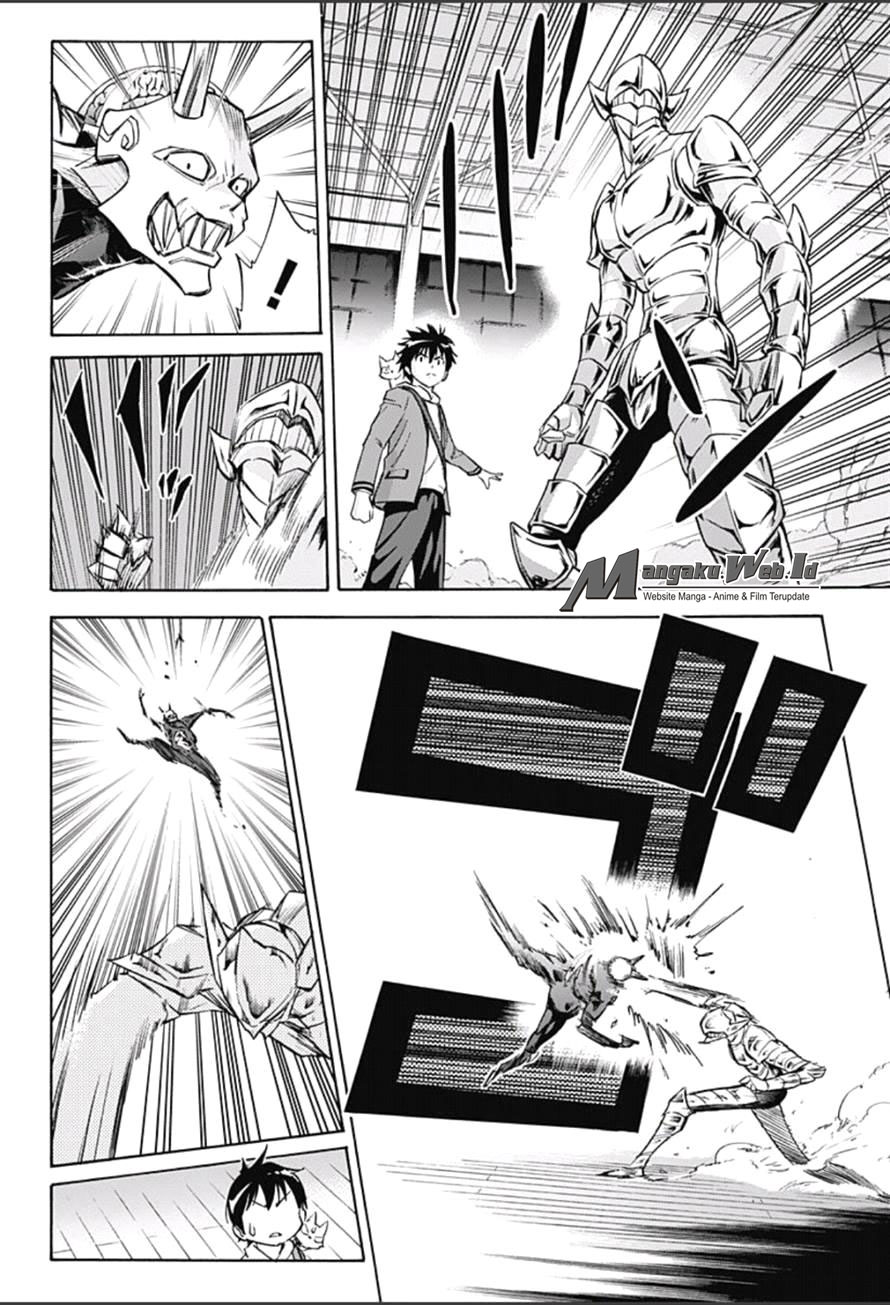 Kagamigami Chapter 8 Gambar 10