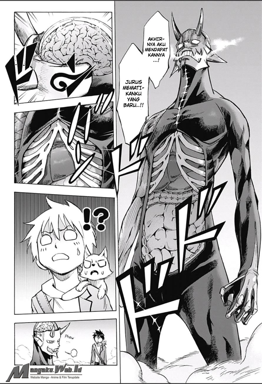 Manga Kagamigami Chapter 8 gambar nomor 2