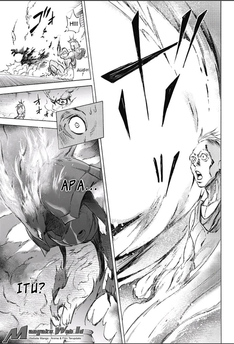 Kagamigami Chapter 9 Gambar 3