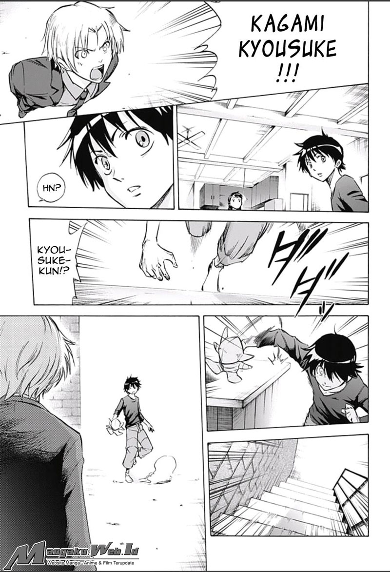 Kagamigami Chapter 9 Gambar 7