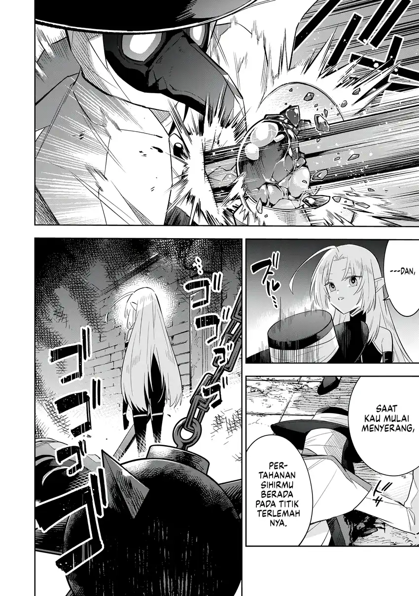 Kage no Jitsuryokusha ni Naritakute! Shichikage Retsuden Chapter 14 Gambar 27