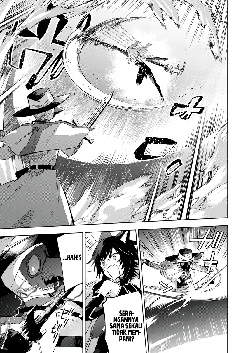 Kage no Jitsuryokusha ni Naritakute! Shichikage Retsuden Chapter 15 Gambar 4