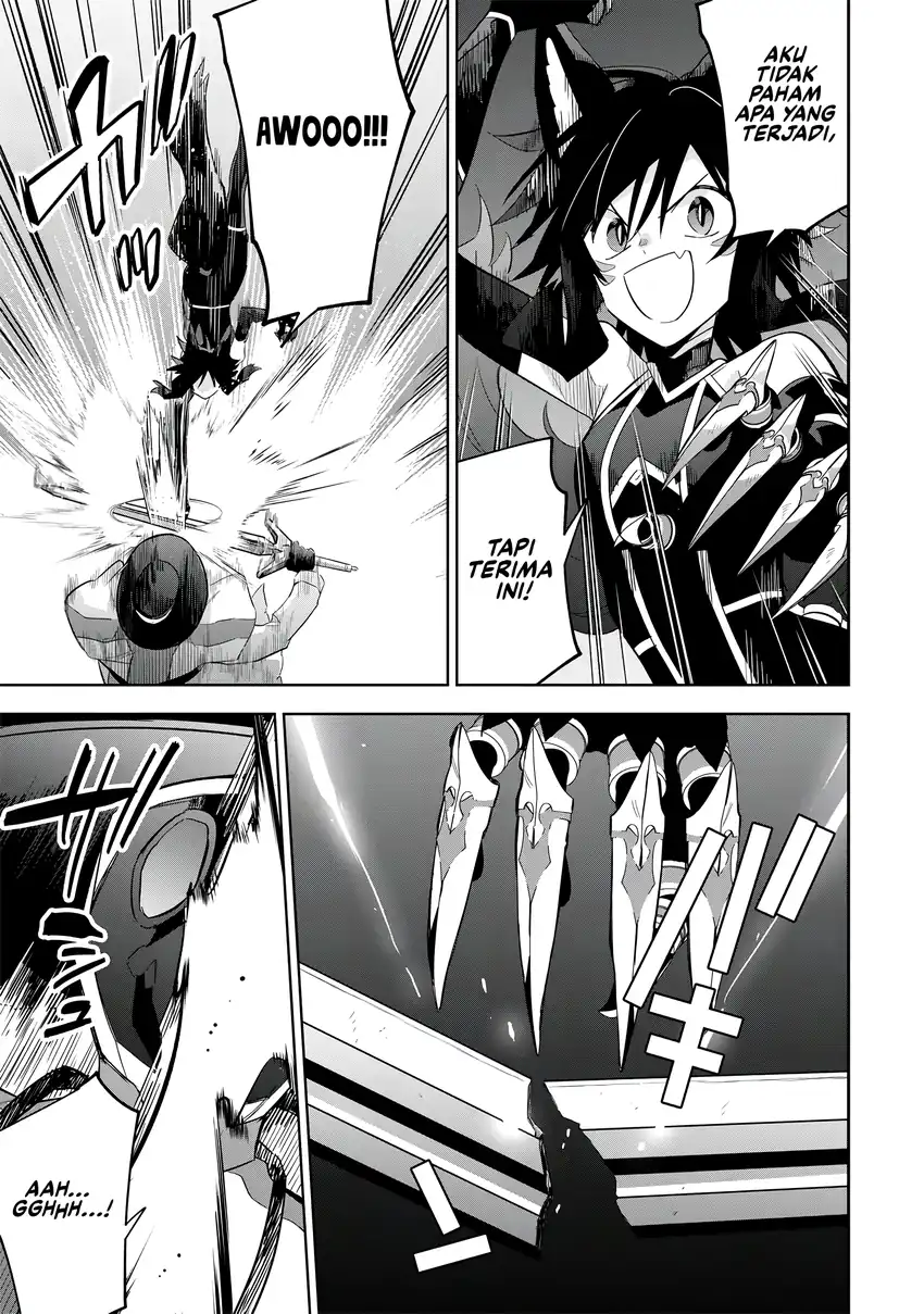 Kage no Jitsuryokusha ni Naritakute! Shichikage Retsuden Chapter 15 Gambar 6