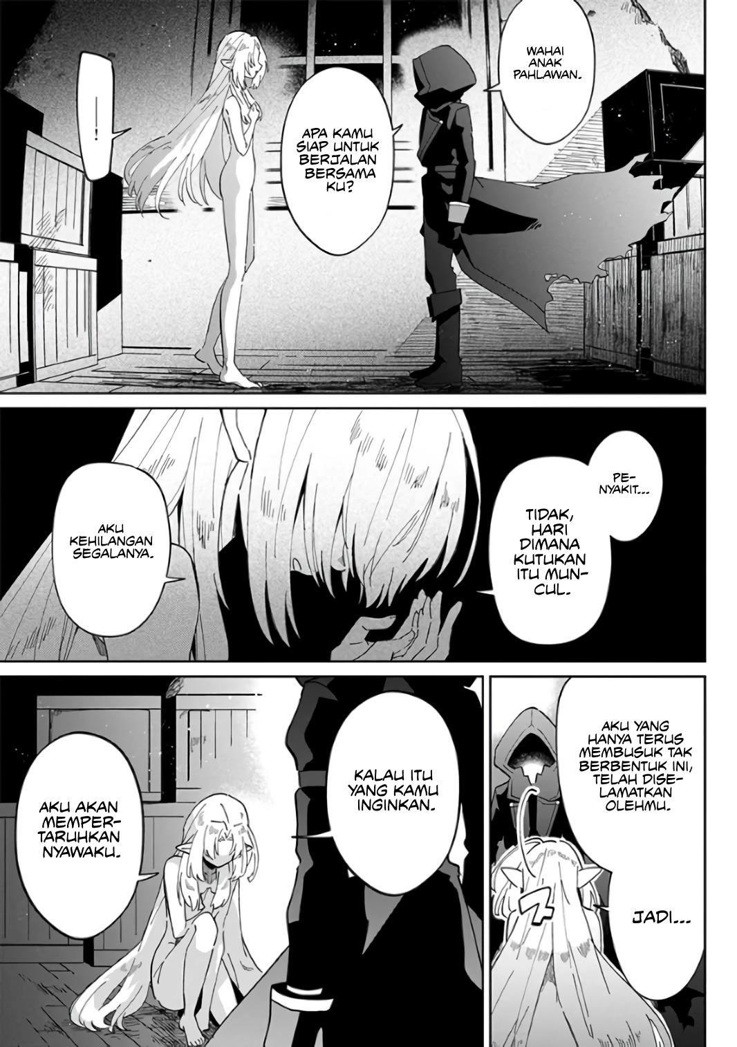 Kage no Jitsuryokusha ni Naritakute! Shichikage Retsuden Chapter 1 Gambar 11