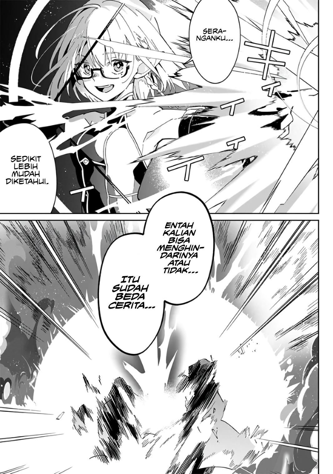 Kage no Jitsuryokusha ni Naritakute! Shichikage Retsuden Chapter 1 Gambar 25