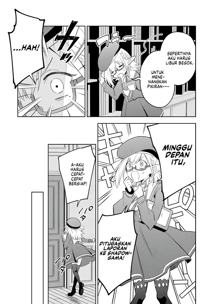 Kage no Jitsuryokusha ni Naritakute! Shichikage Retsuden Chapter 12 Gambar 4