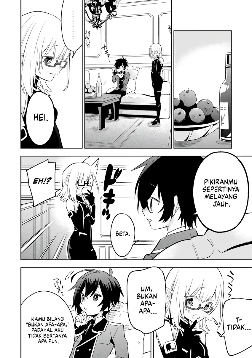 Kage no Jitsuryokusha ni Naritakute! Shichikage Retsuden Chapter 12 Gambar 5