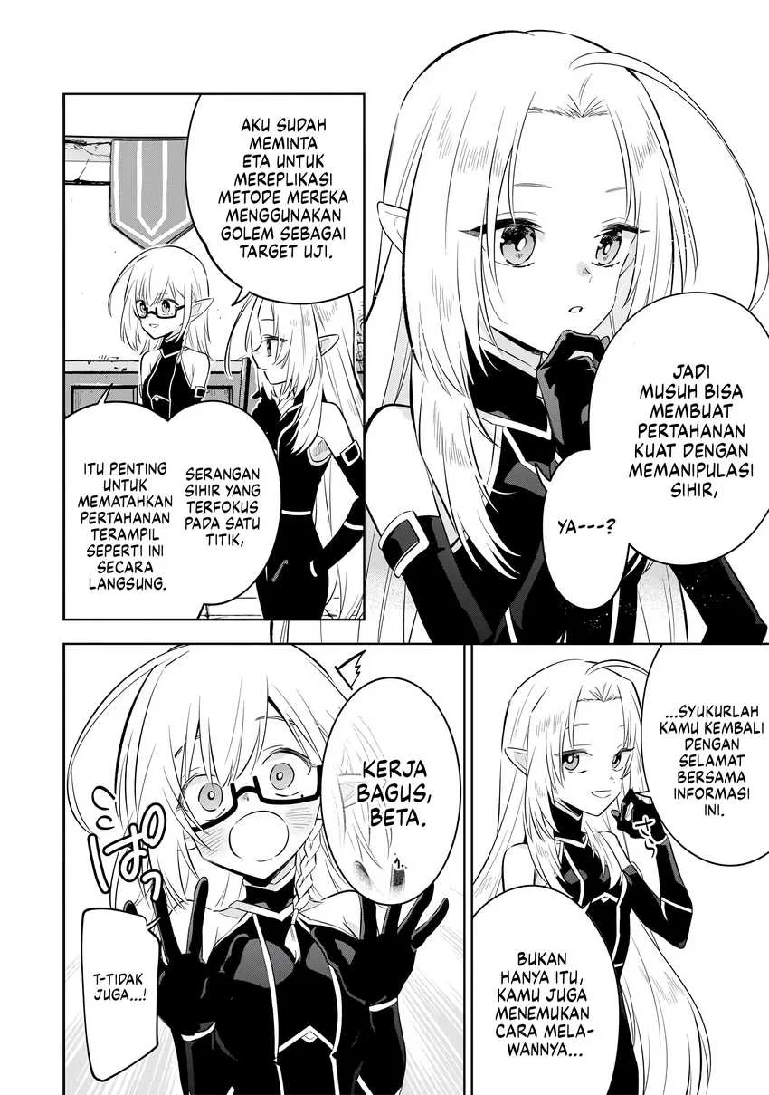 Kage no Jitsuryokusha ni Naritakute! Shichikage Retsuden Chapter 13 Gambar 17