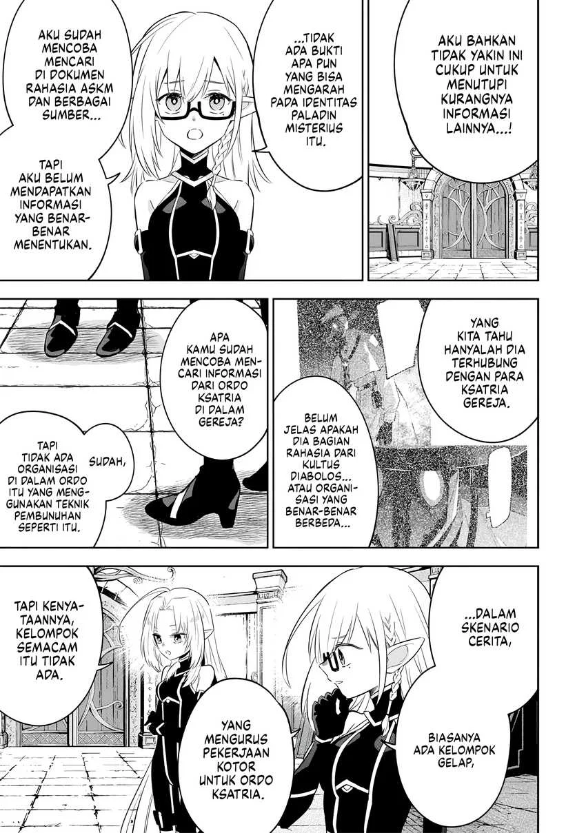 Kage no Jitsuryokusha ni Naritakute! Shichikage Retsuden Chapter 13 Gambar 18