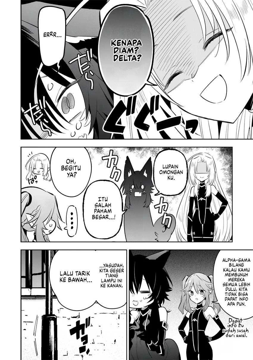 Kage no Jitsuryokusha ni Naritakute! Shichikage Retsuden Chapter 13 Gambar 23