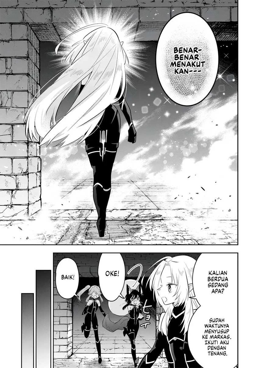 Kage no Jitsuryokusha ni Naritakute! Shichikage Retsuden Chapter 13 Gambar 26