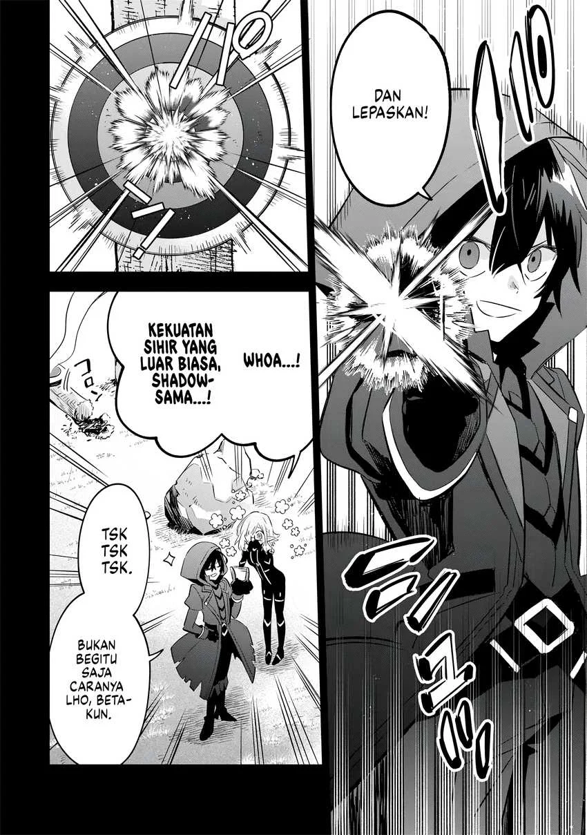 Kage no Jitsuryokusha ni Naritakute! Shichikage Retsuden Chapter 13 Gambar 5