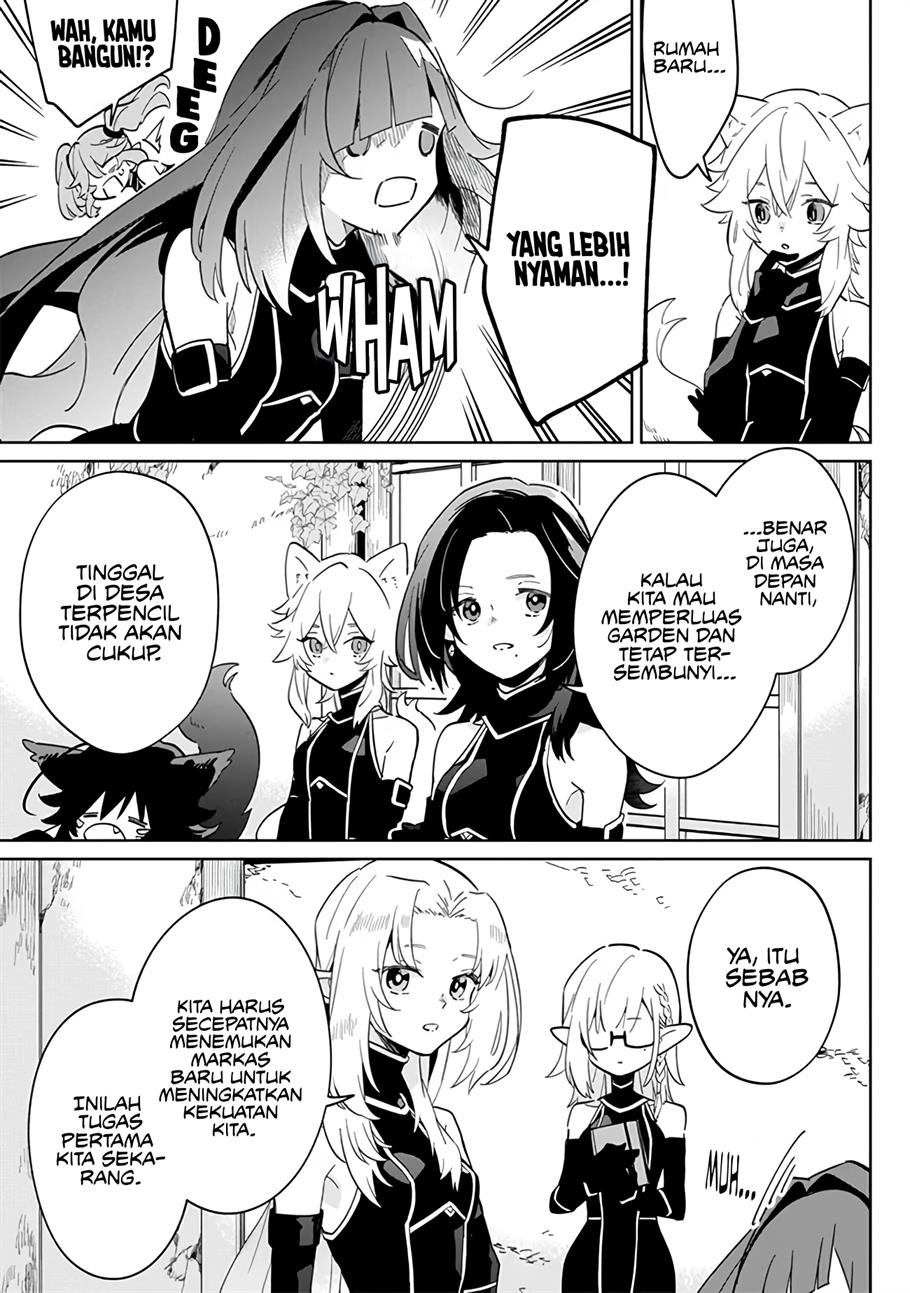 Kage no Jitsuryokusha ni Naritakute! Shichikage Retsuden Chapter 2 Gambar 13