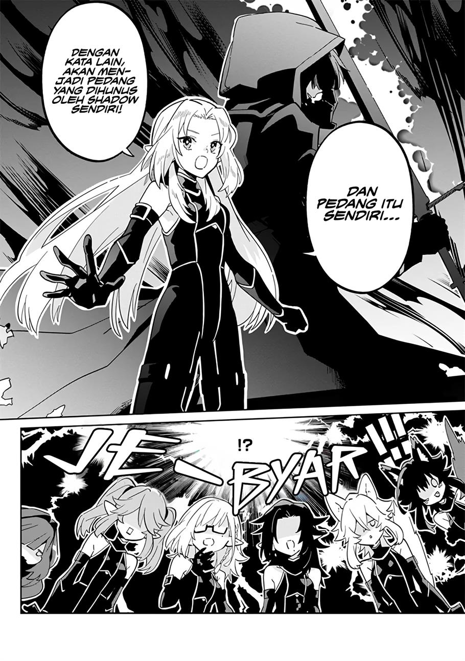 Kage no Jitsuryokusha ni Naritakute! Shichikage Retsuden Chapter 2 Gambar 18