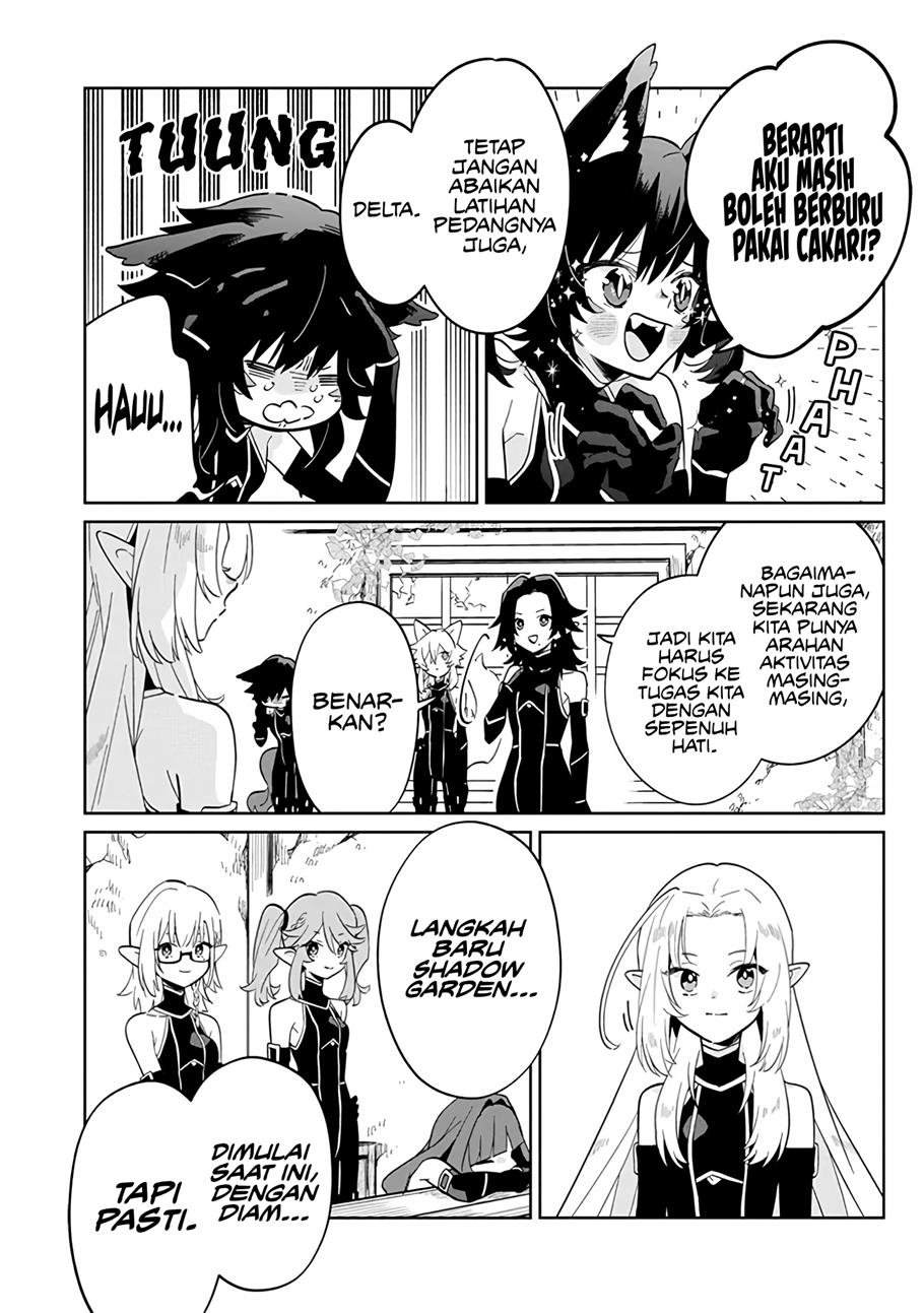 Kage no Jitsuryokusha ni Naritakute! Shichikage Retsuden Chapter 2 Gambar 21