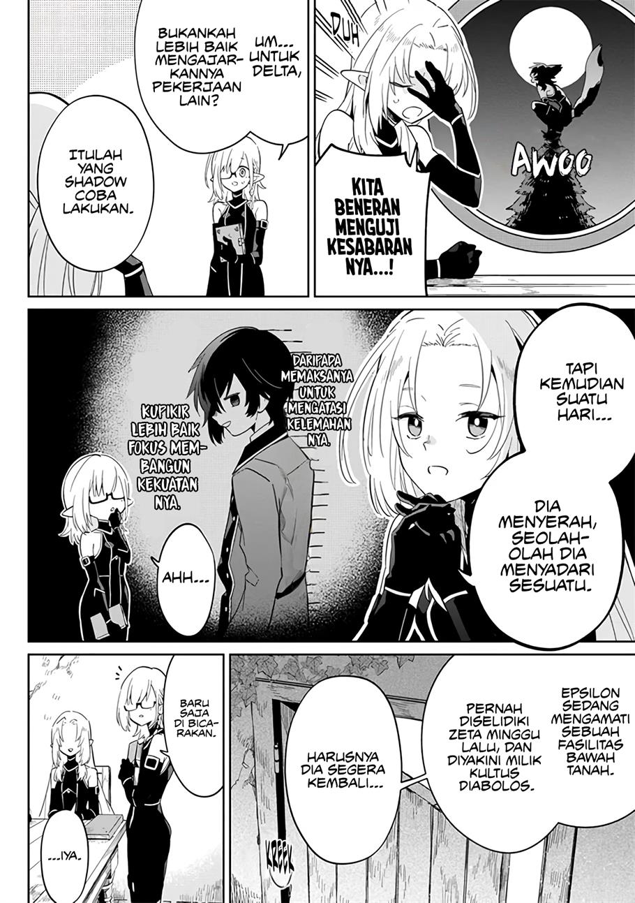 Kage no Jitsuryokusha ni Naritakute! Shichikage Retsuden Chapter 2 Gambar 24