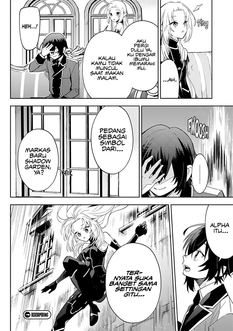 Kage no Jitsuryokusha ni Naritakute! Shichikage Retsuden Chapter 3 Gambar 29