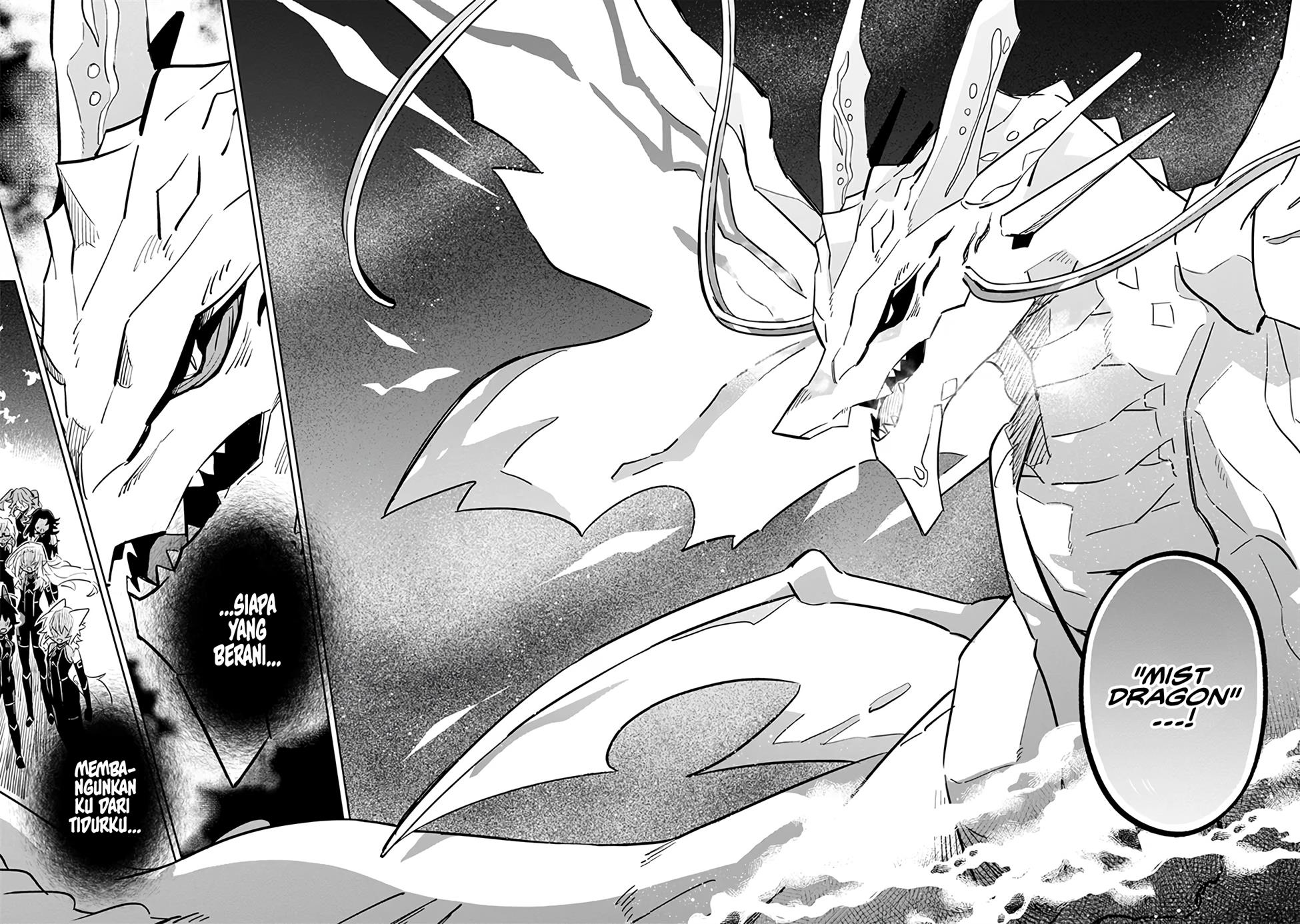 Kage no Jitsuryokusha ni Naritakute! Shichikage Retsuden Chapter 4 Gambar 27