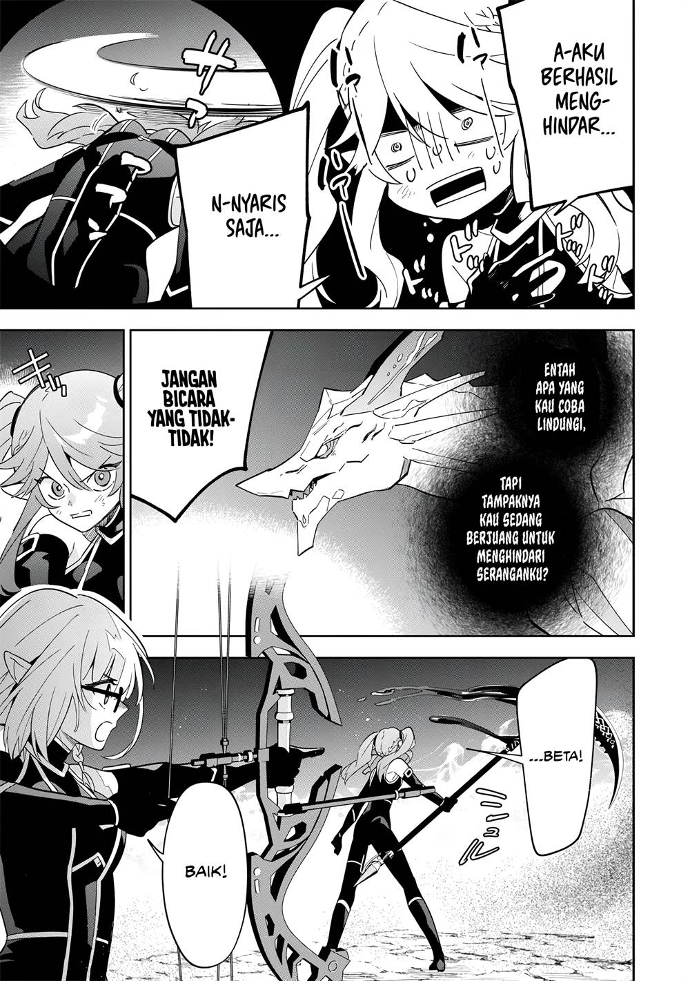 Kage no Jitsuryokusha ni Naritakute! Shichikage Retsuden Chapter 5 Gambar 22