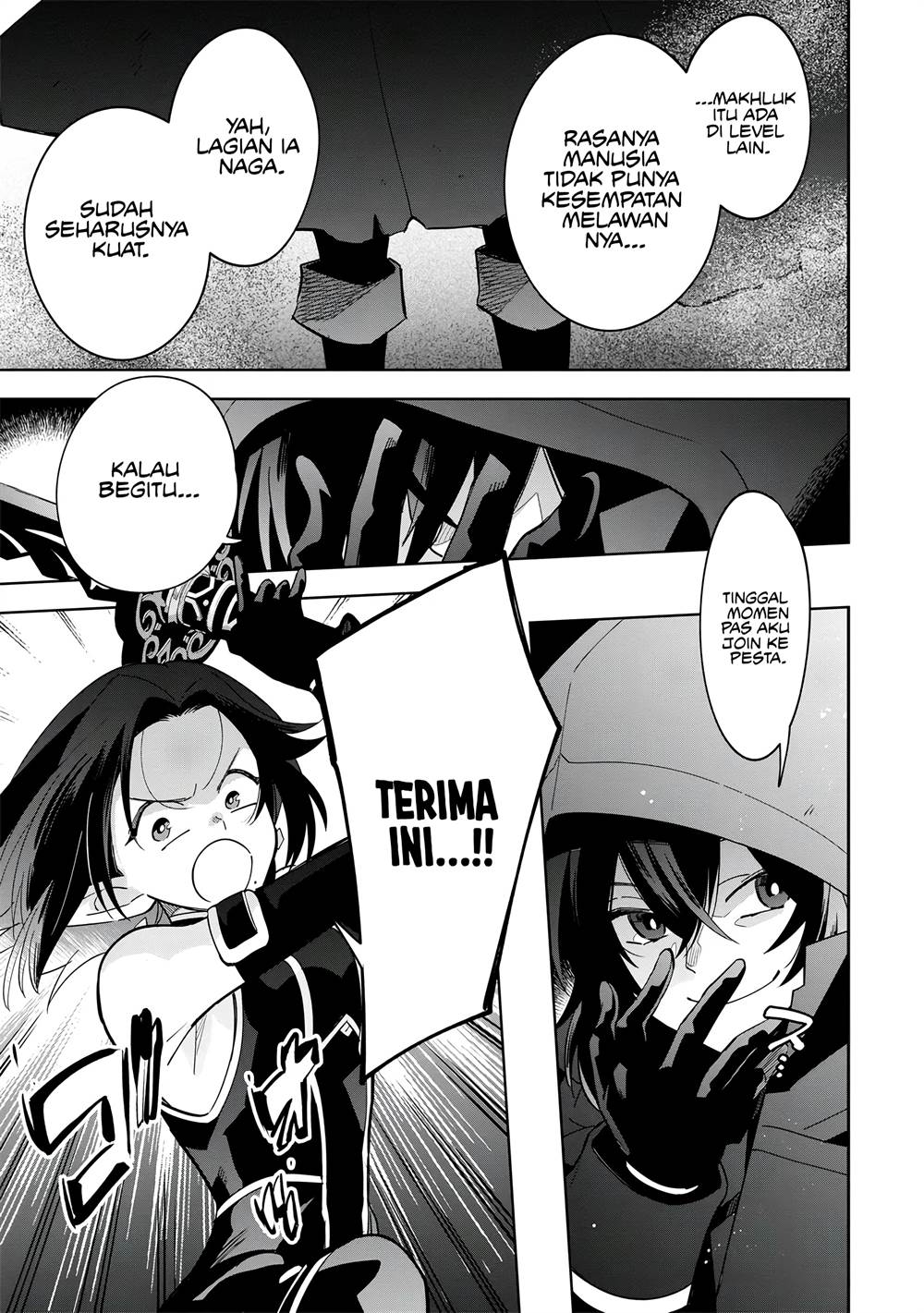 Kage no Jitsuryokusha ni Naritakute! Shichikage Retsuden Chapter 5 Gambar 24