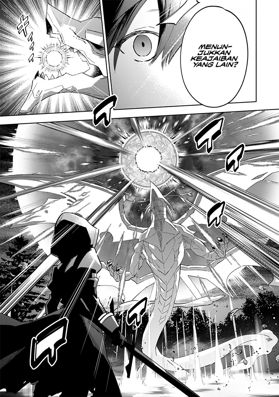 Kage no Jitsuryokusha ni Naritakute! Shichikage Retsuden Chapter 6 Gambar 6