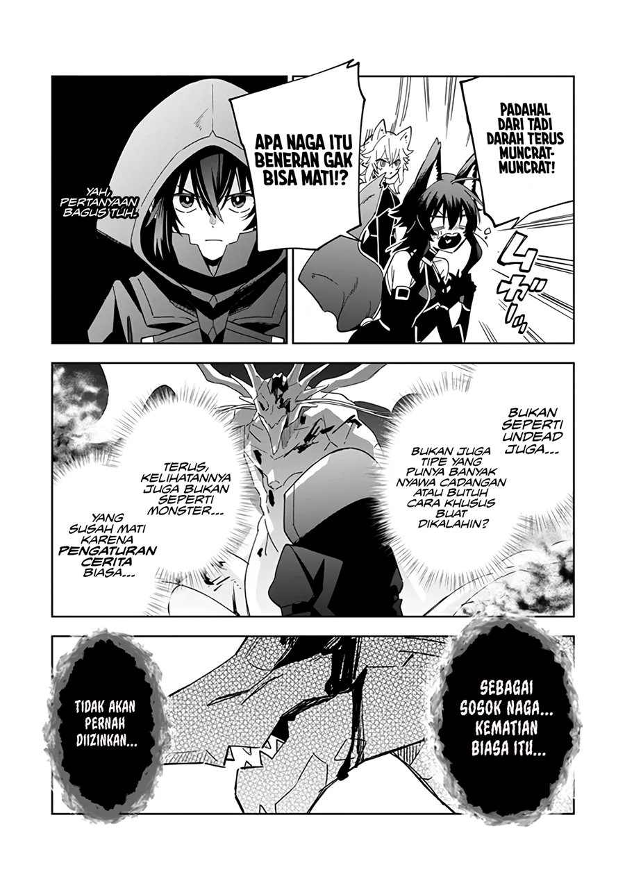 Kage no Jitsuryokusha ni Naritakute! Shichikage Retsuden Chapter 6 Gambar 18