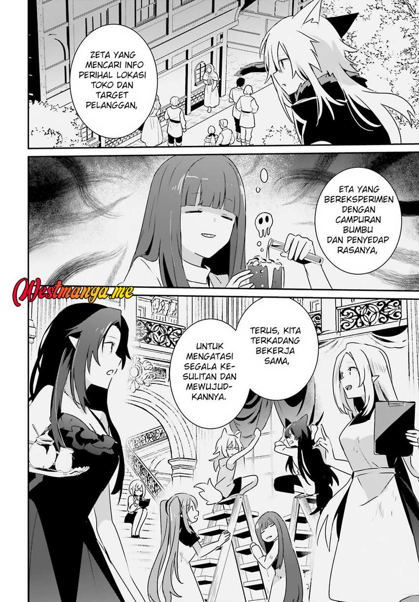 Kage no Jitsuryokusha ni Naritakute Chapter 74 Gambar 18