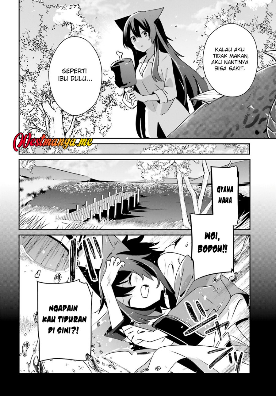 Kage no Jitsuryokusha ni Naritakute Chapter 75 Gambar 13