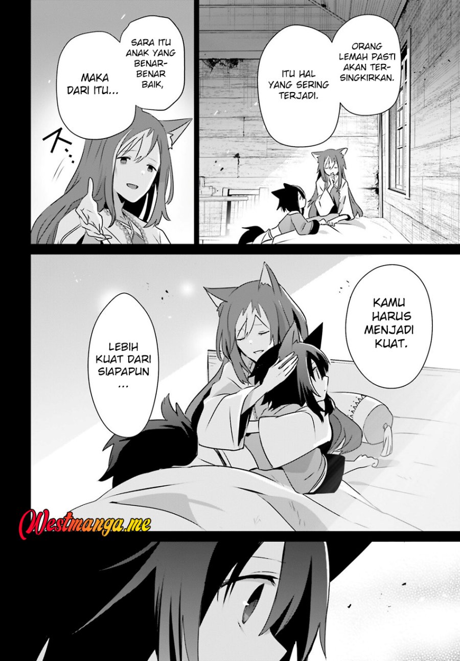 Kage no Jitsuryokusha ni Naritakute Chapter 75 Gambar 19