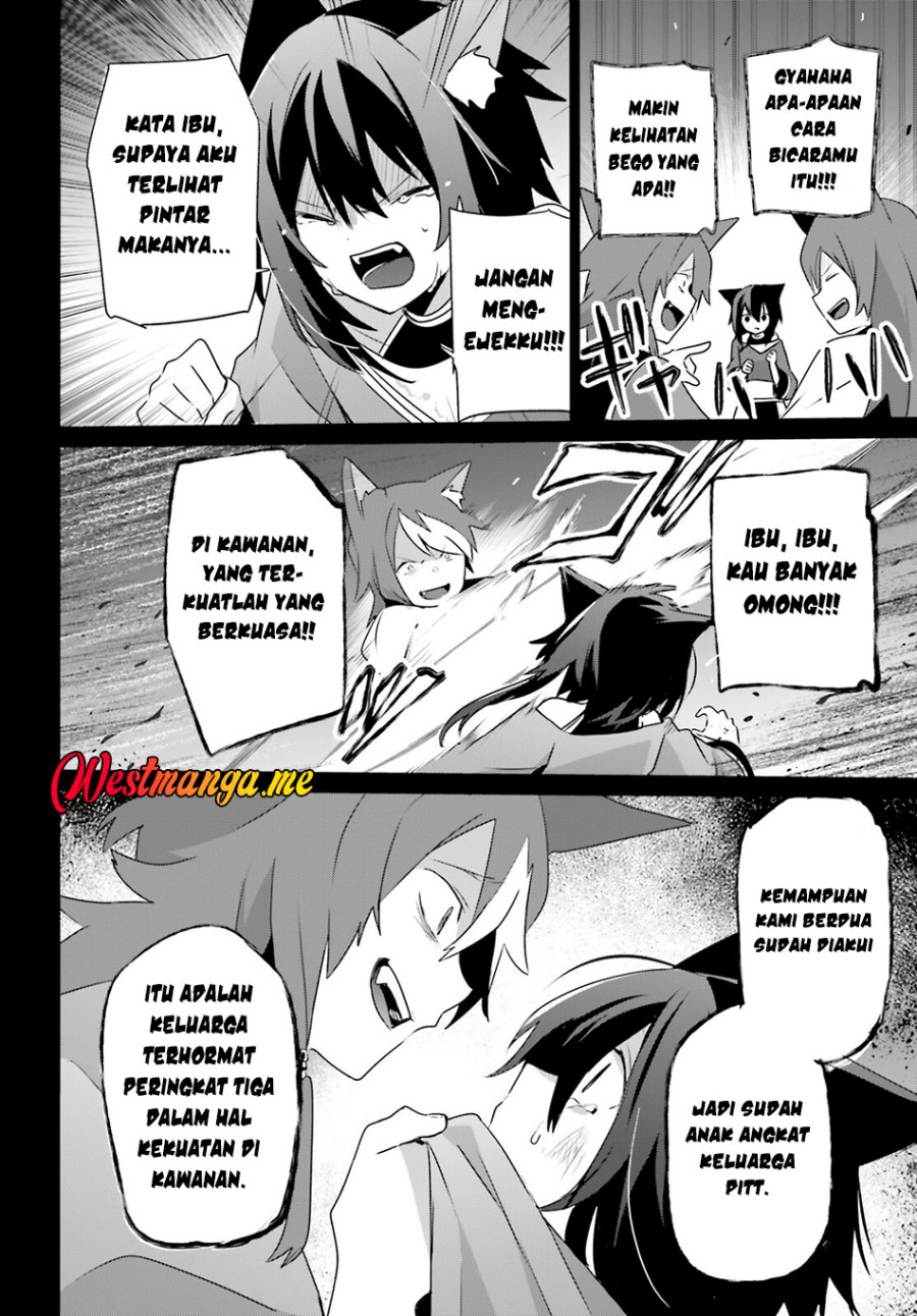 Kage no Jitsuryokusha ni Naritakute Chapter 75 Gambar 27