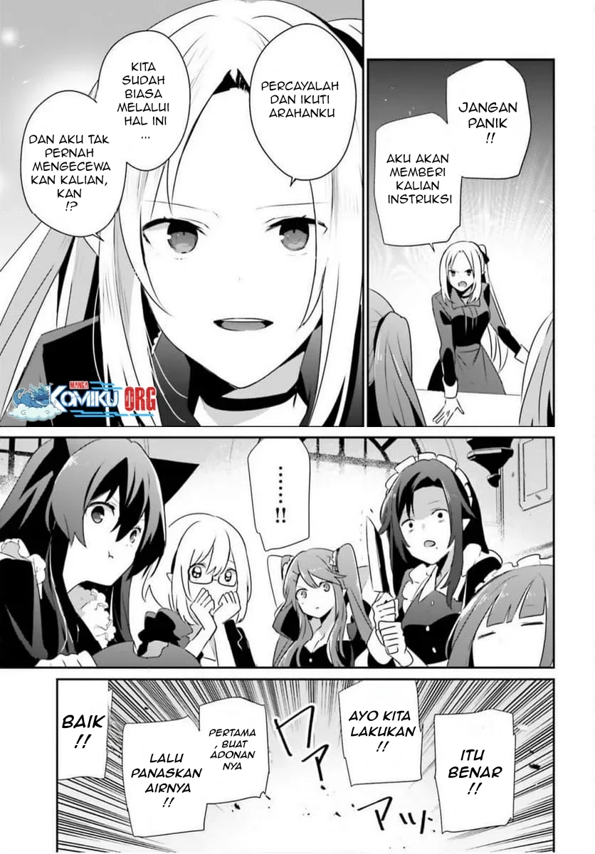 Kage no Jitsuryokusha ni Naritakute Chapter 77 Gambar 16