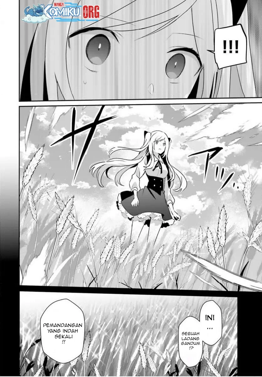 Kage no Jitsuryokusha ni Naritakute Chapter 77 Gambar 25