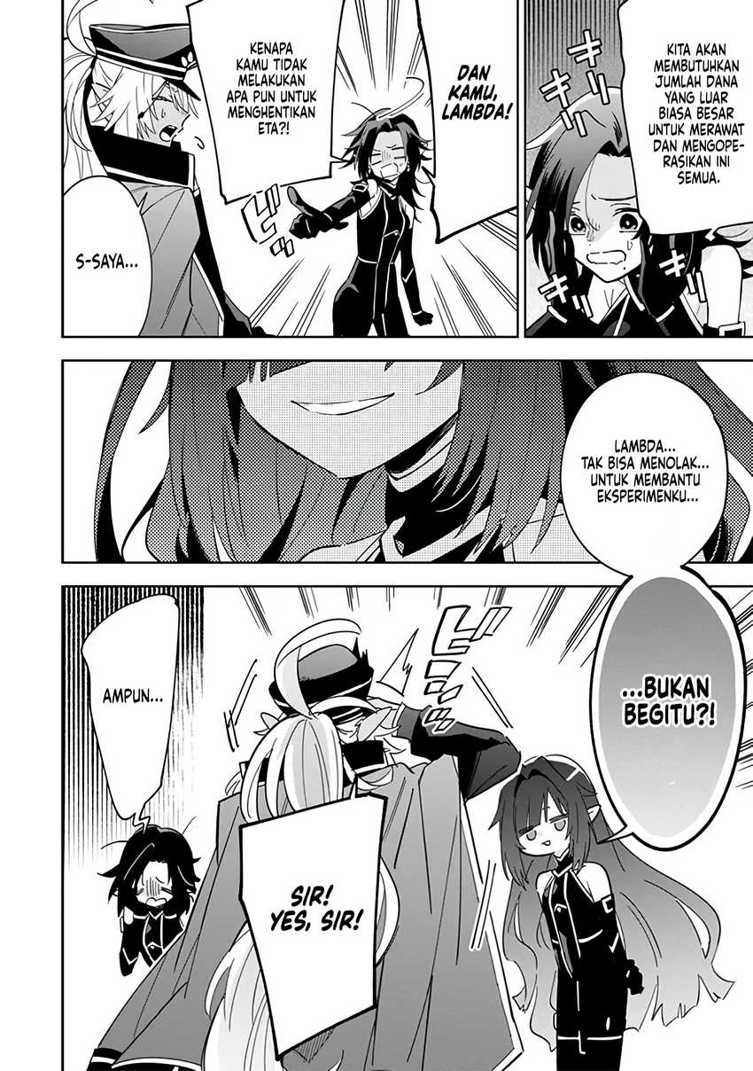 Kage no Jitsuryokusha ni Naritakute! Shichikage Retsuden Chapter 7 Gambar 23